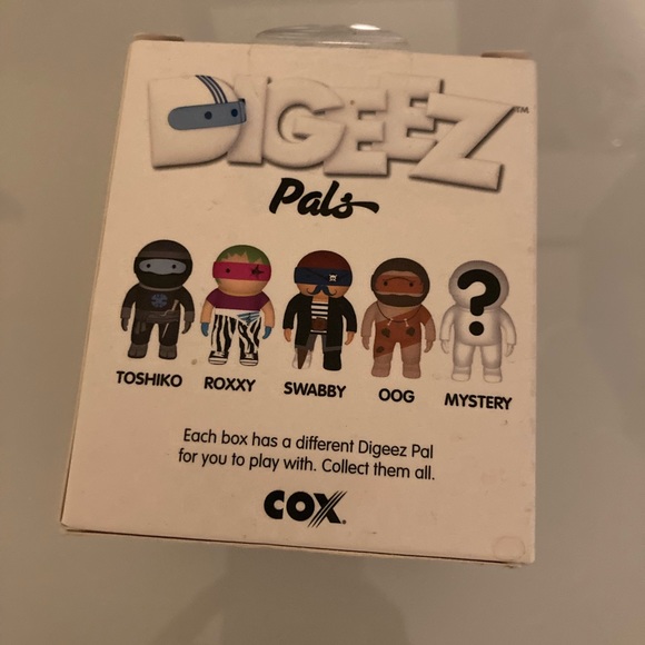 Cox digeez - Picture 5 of 8